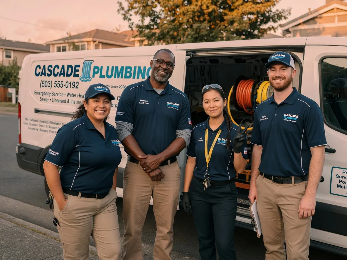 Emergency Plumber company in Reeseville, WI