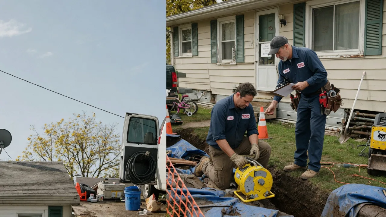 Emergency Plumber in Reeseville, WI near me